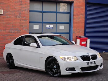 Used BMW 3 Series 2010 for sale - 77793061: Photo