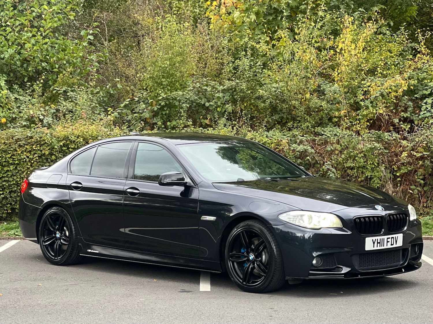 Used BMW 5 Series 2011 for sale - 76288535: Photo 1