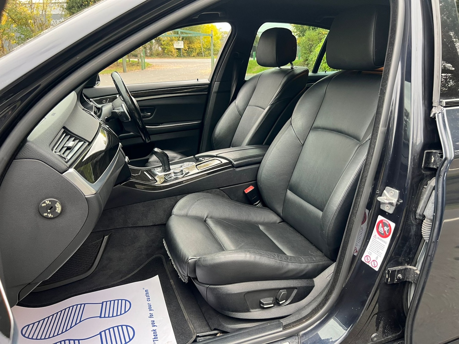 Used BMW 5 Series 2011 for sale - 76288535: Photo 13