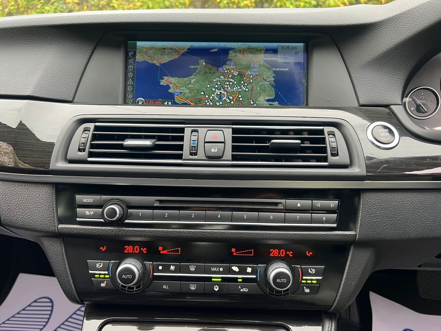 Used BMW 5 Series 2011 for sale - 76288535: Photo 16