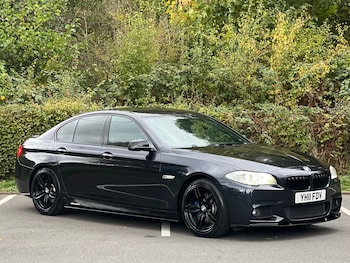 2011 (11) - 525d M Sport 4dr Step Auto