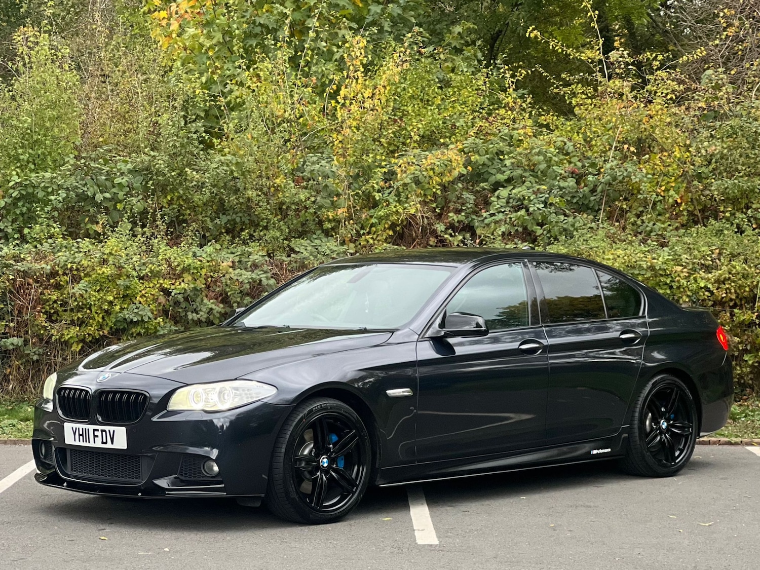 Used BMW 5 Series 2011 for sale - 76288535: Photo 2