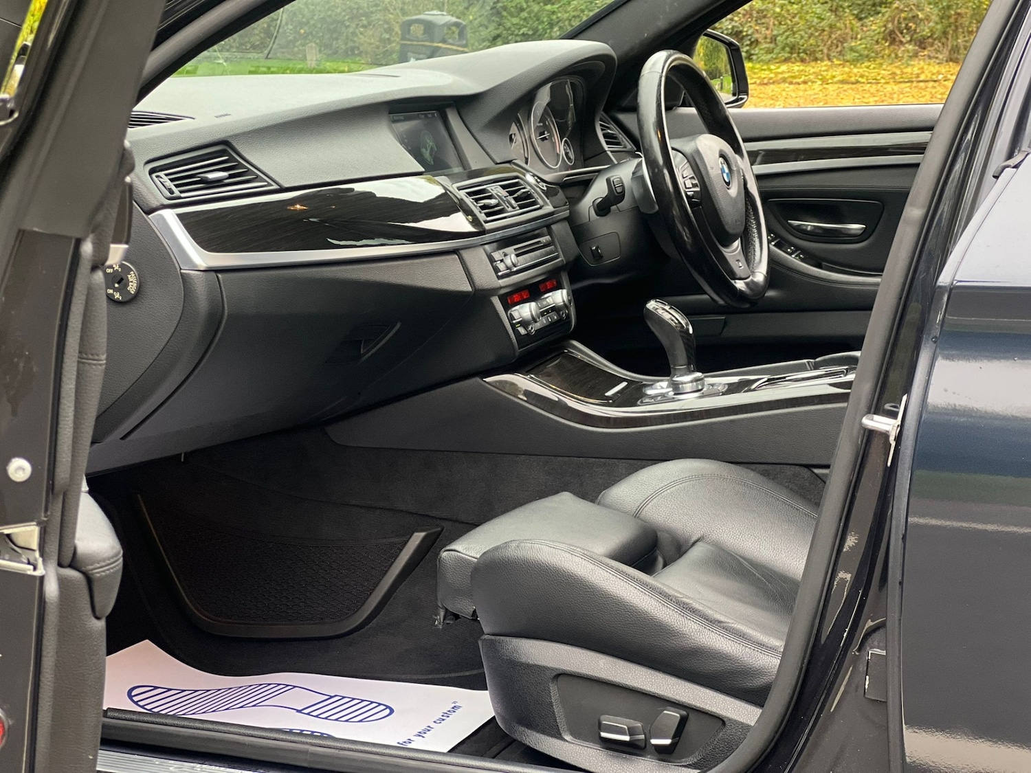 Used BMW 5 Series 2011 for sale - 76288535: Photo 29