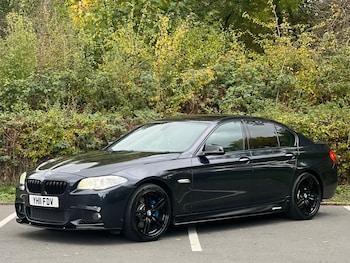 Used BMW 5 Series 2011 for sale - 76288535: Photo