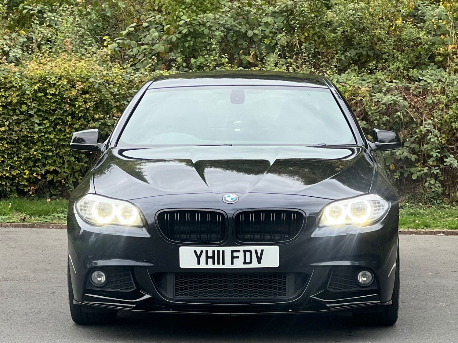 Used BMW 5 Series 2011 for sale - 76288535: Photo 8