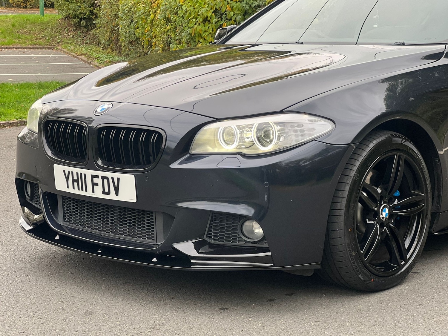 Used BMW 5 Series 2011 for sale - 76288535: Photo 9