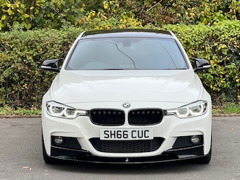 Used BMW 3 Series 2016 for sale - 76288371: Photo