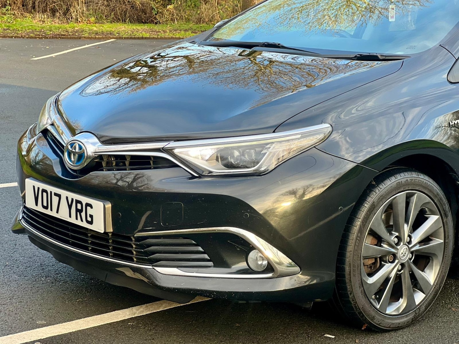 Used Toyota Auris 2017 for sale - 77052293: Photo 10