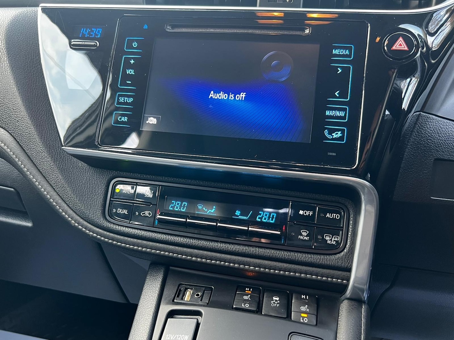 Used Toyota Auris 2017 for sale - 77052293: Photo 19