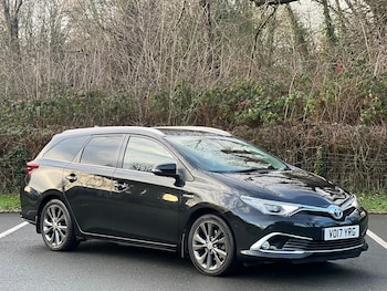 Toyota Auris feature image