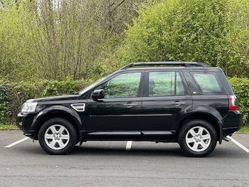 Used Land Rover Freelander 2011 for sale - 78290412: Photo