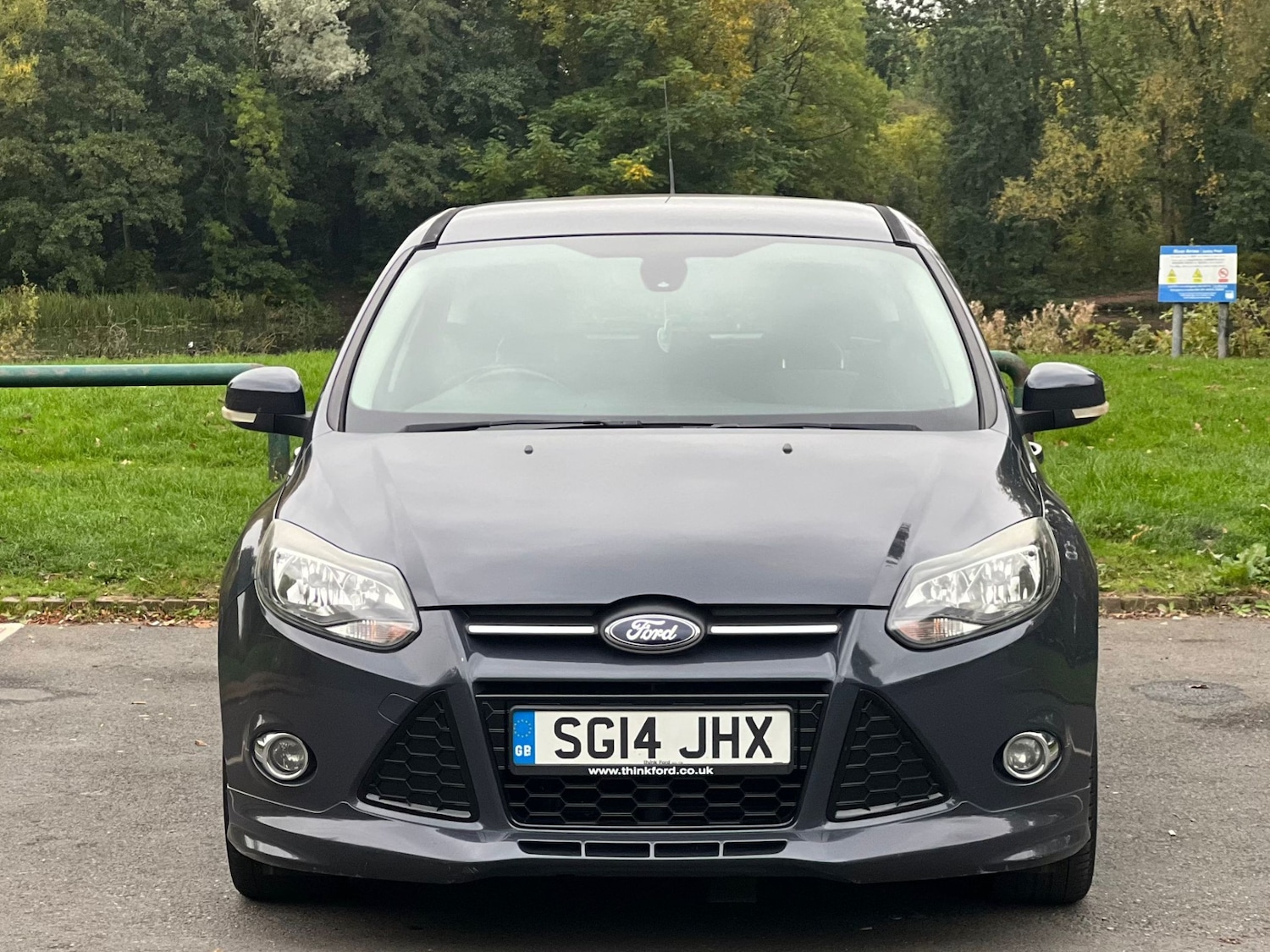 Used Ford Focus 2014 for sale - 76288688: Photo 11