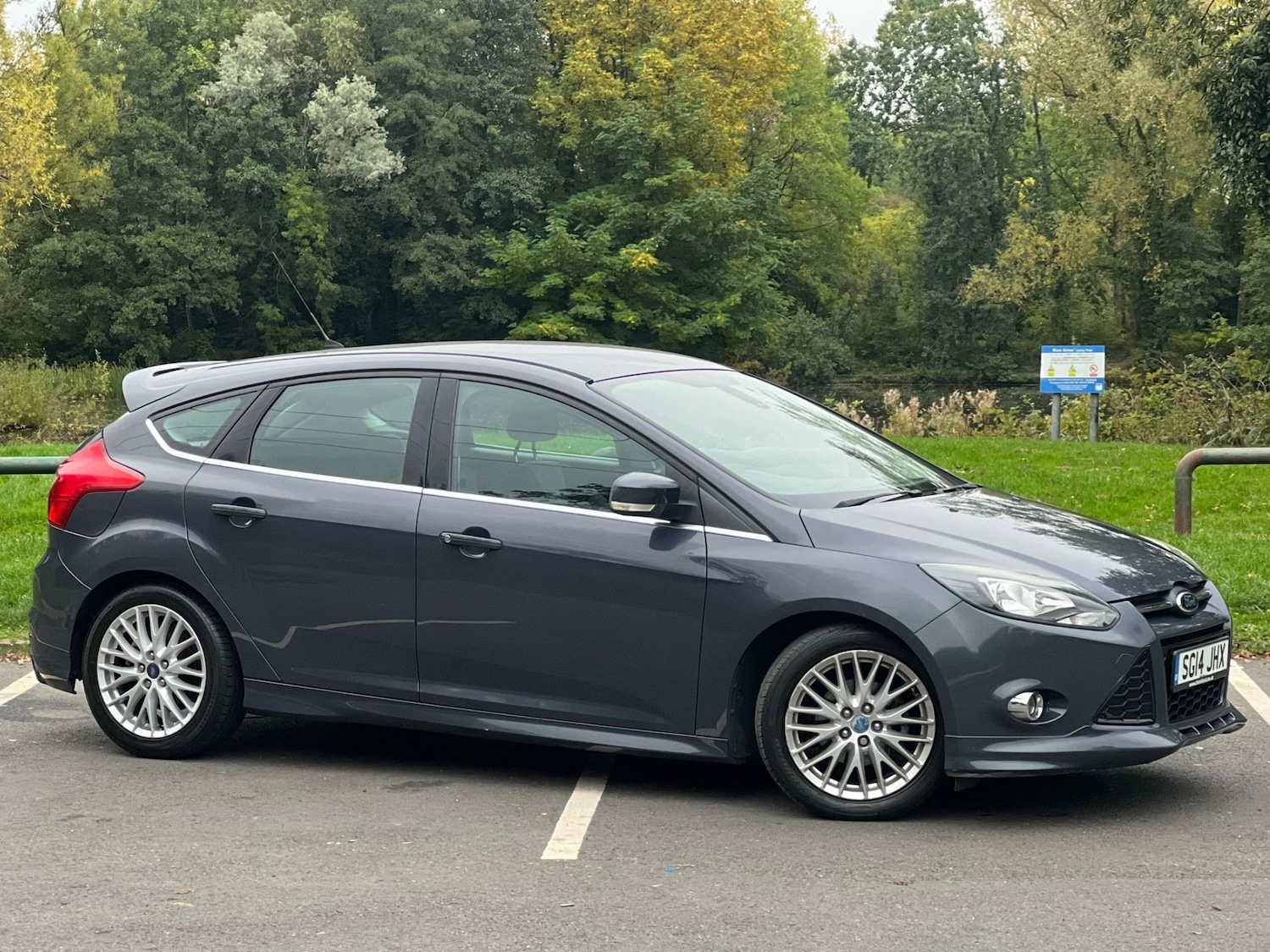 Used Ford Focus 2014 for sale - 76288688: Photo 12