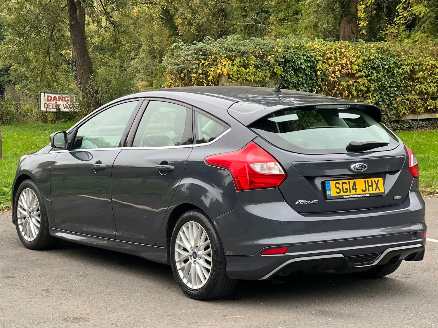 Used Ford Focus 2014 for sale - 76288688: Photo 13