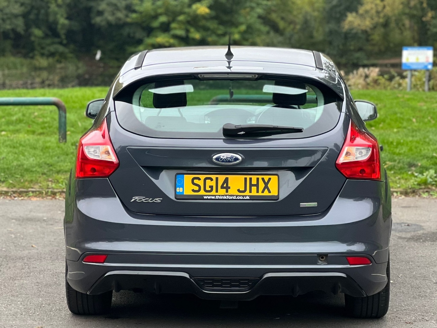 Used Ford Focus 2014 for sale - 76288688: Photo 14