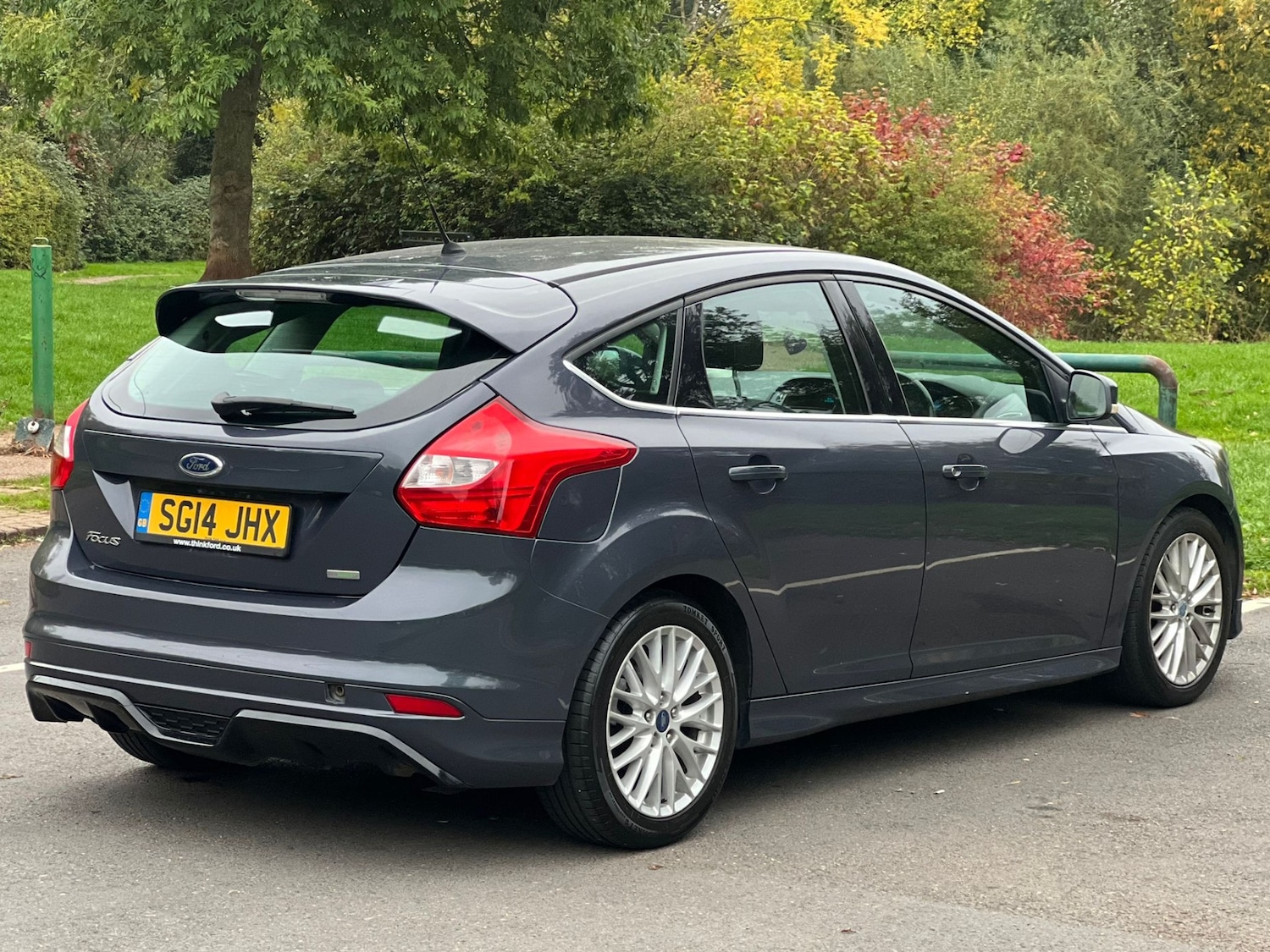 Used Ford Focus 2014 for sale - 76288688: Photo 15