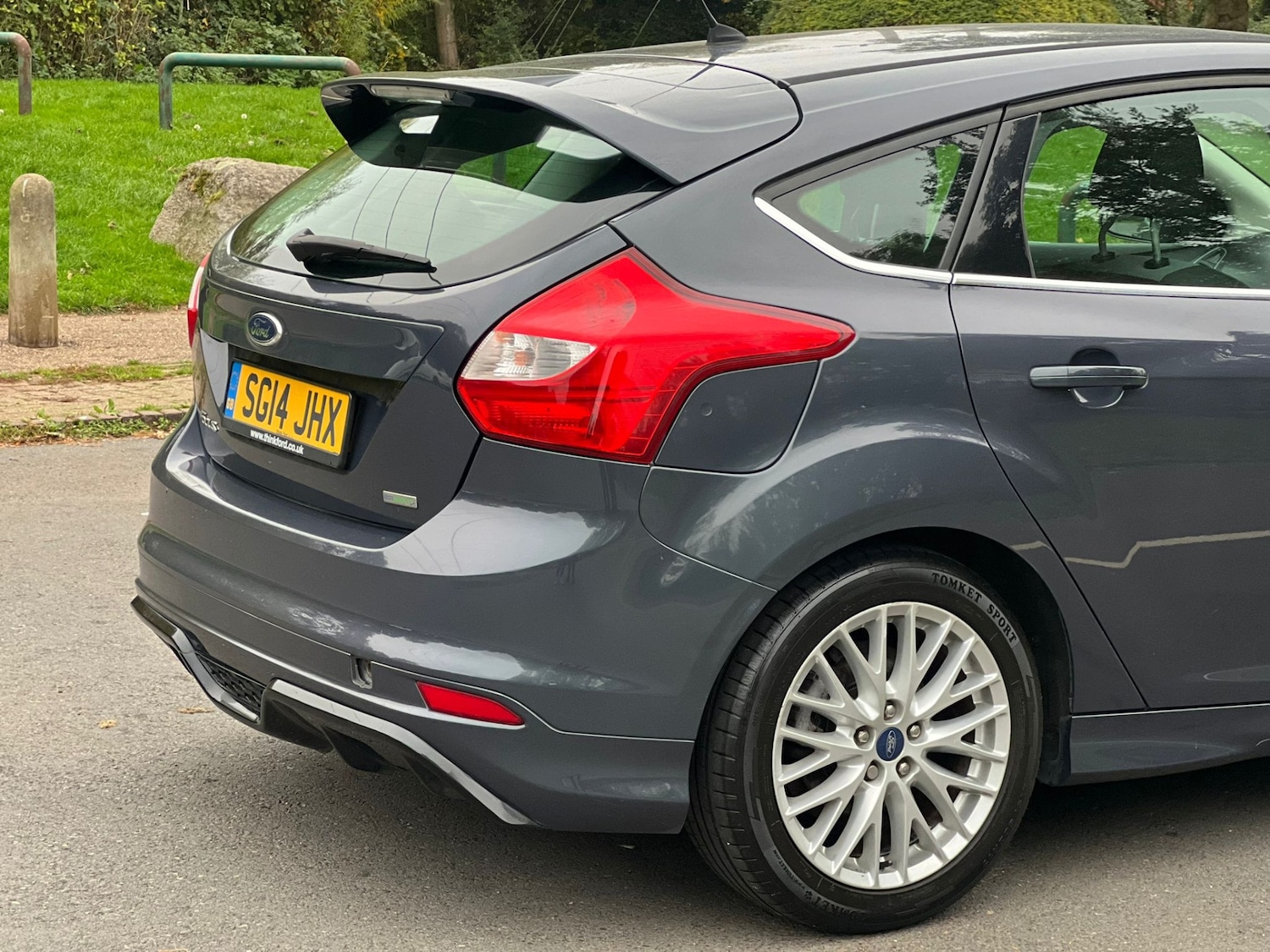 Used Ford Focus 2014 for sale - 76288688: Photo 16