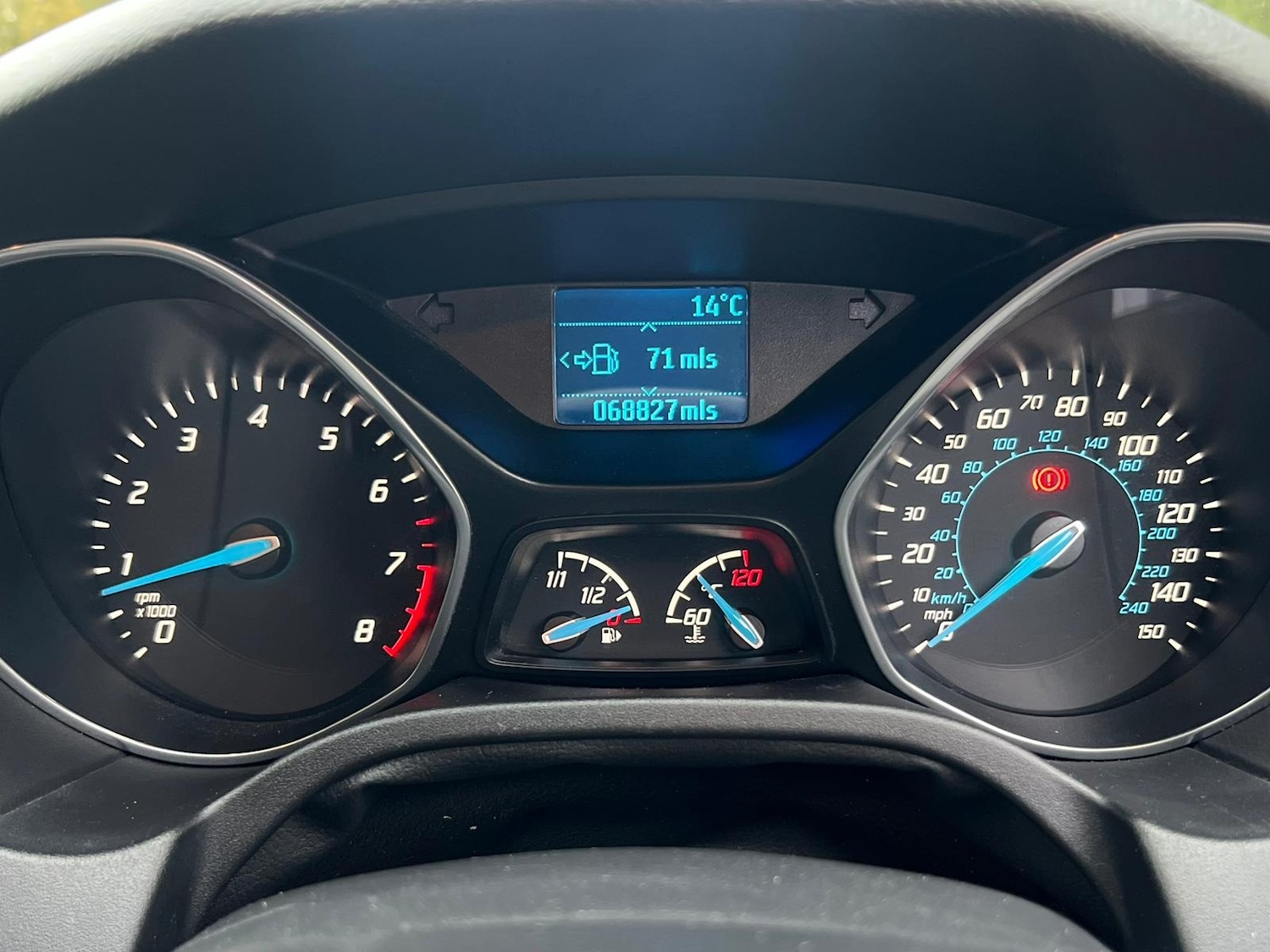 Used Ford Focus 2014 for sale - 76288688: Photo 19