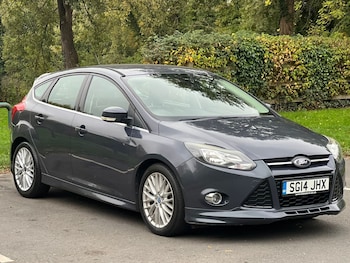 2014 (14) - 1.0 125 EcoBoost Zetec S 5dr