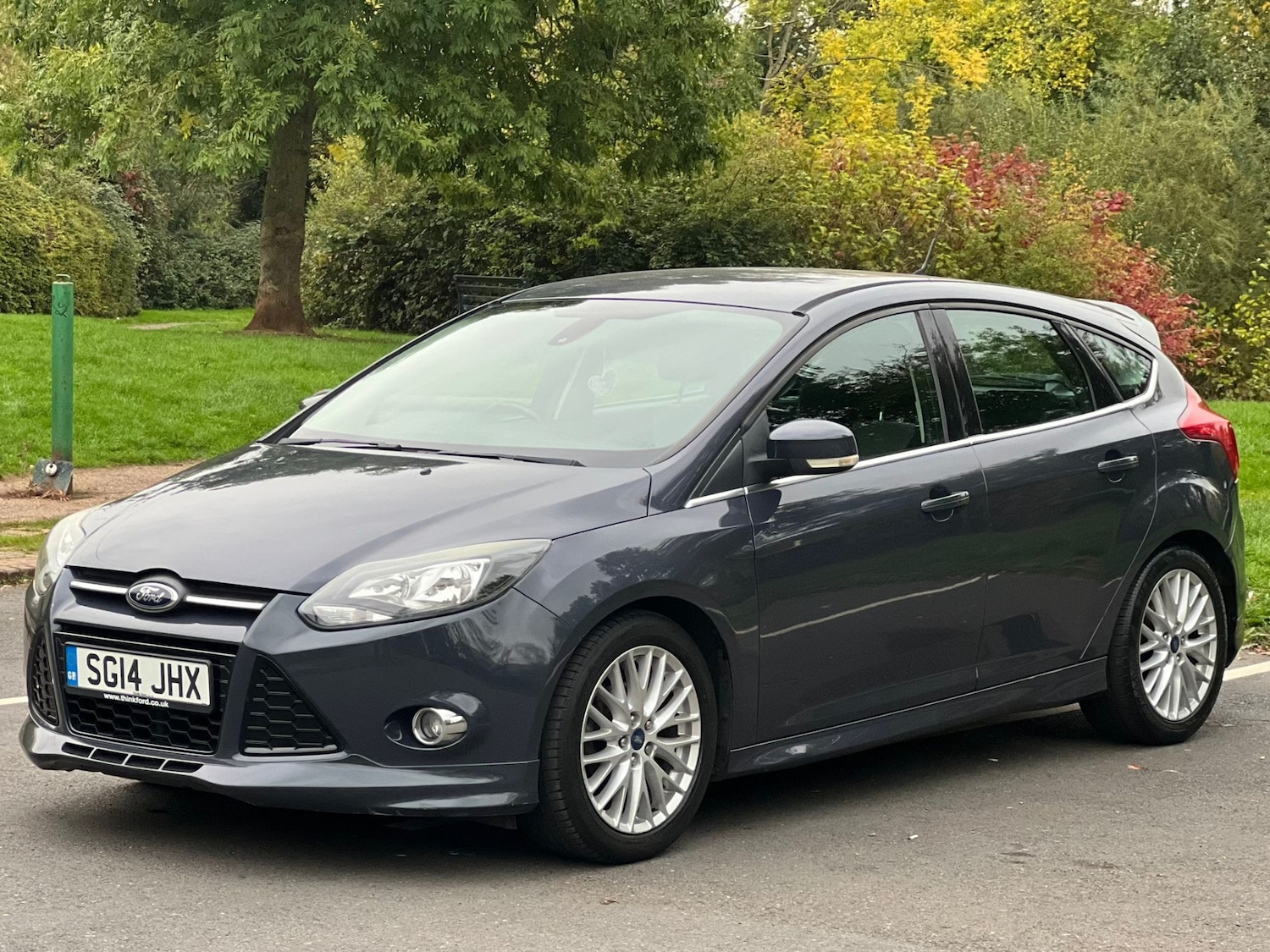 Used Ford Focus 2014 for sale - 76288688: Photo 2