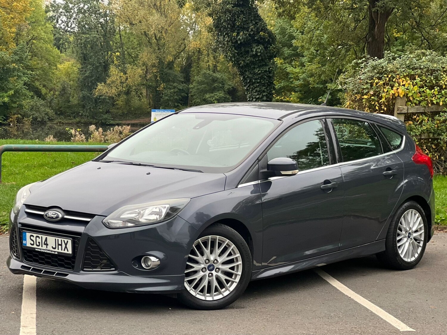 Used Ford Focus 2014 for sale - 76288688: Photo 30