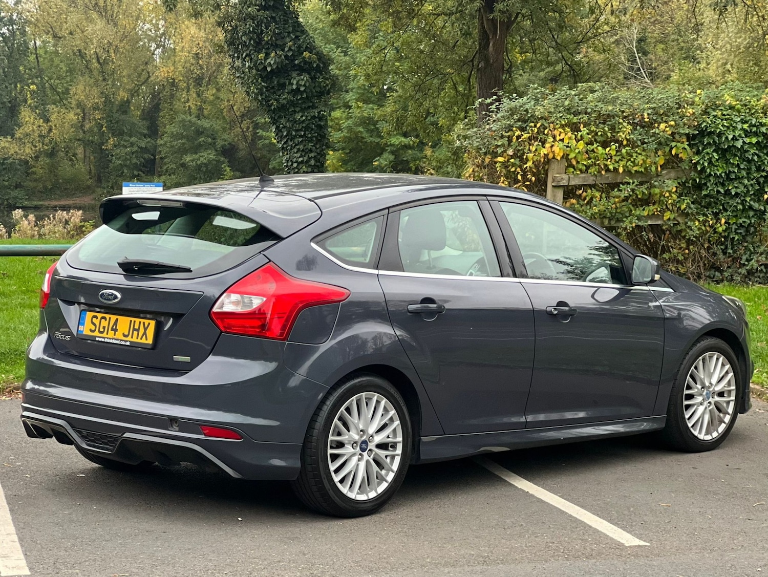 Used Ford Focus 2014 for sale - 76288688: Photo 7