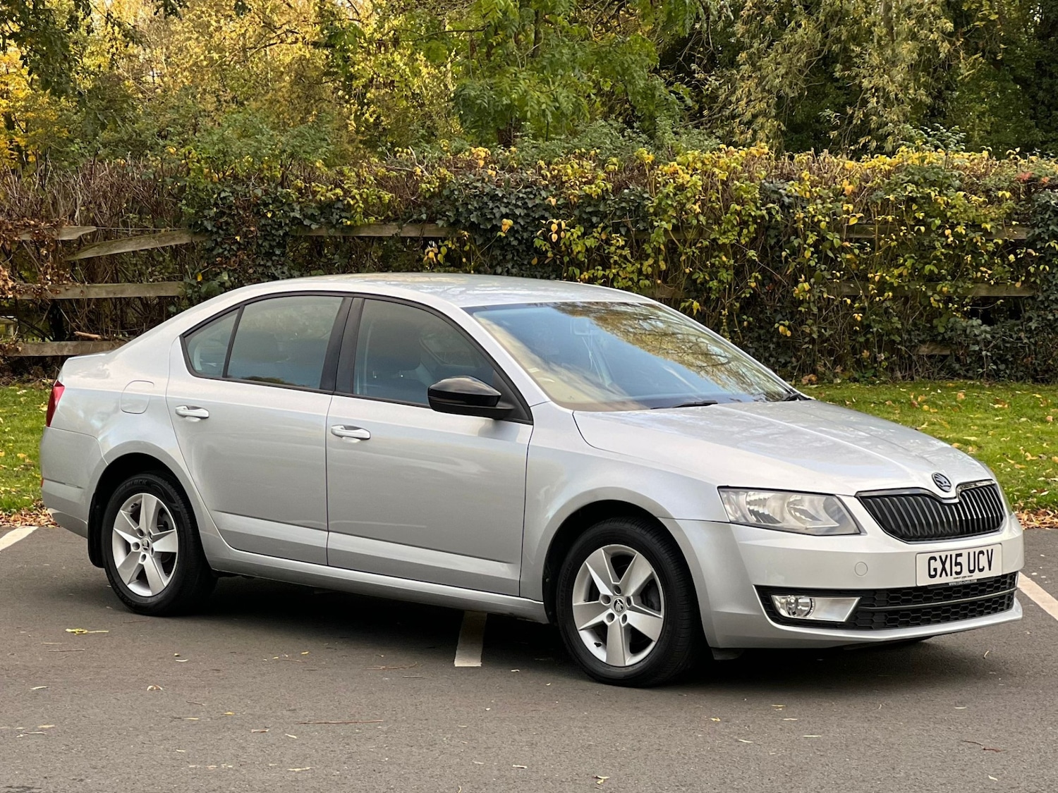 Used Skoda Octavia 2015 for sale - 76455713: Photo 1