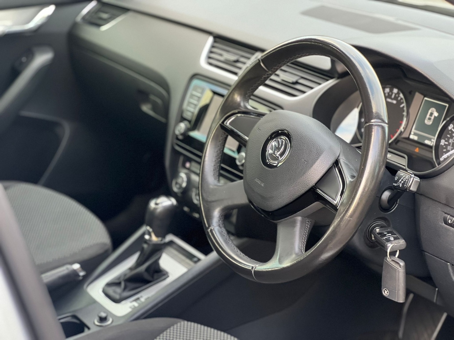 Used Skoda Octavia 2015 for sale - 76455713: Photo 10