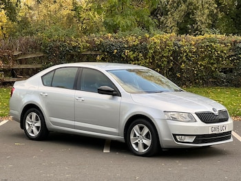 Used Skoda Octavia 2015 for sale - 76455713: Photo