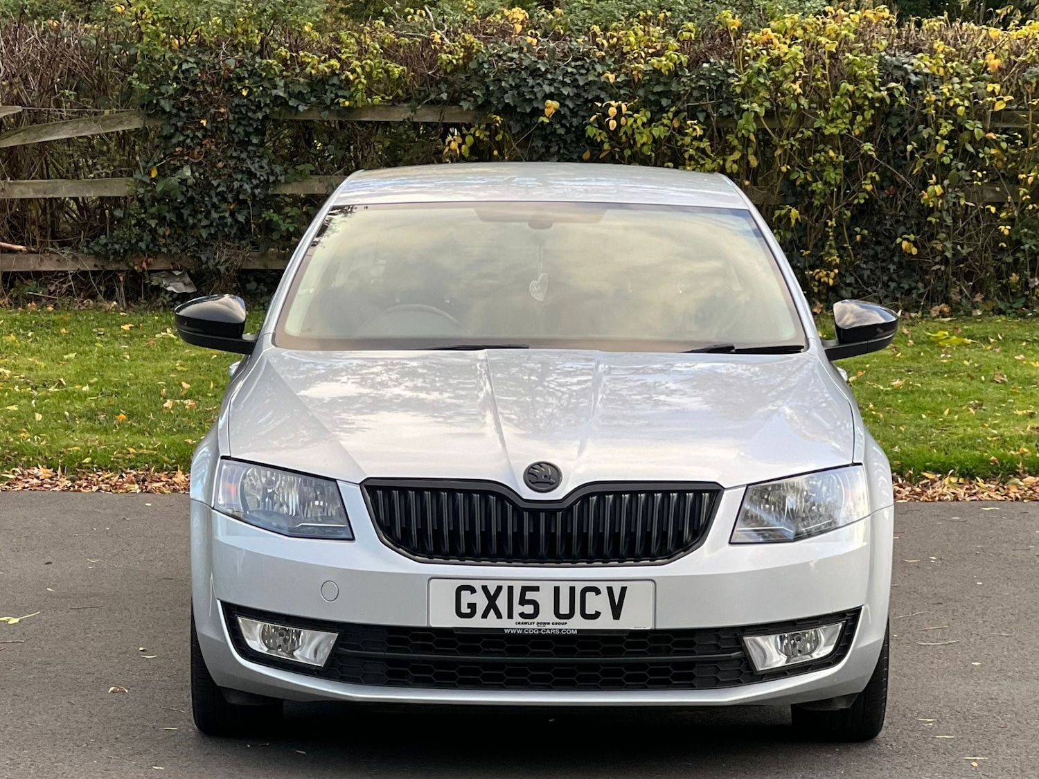 Used Skoda Octavia 2015 for sale - 76455713: Photo 6