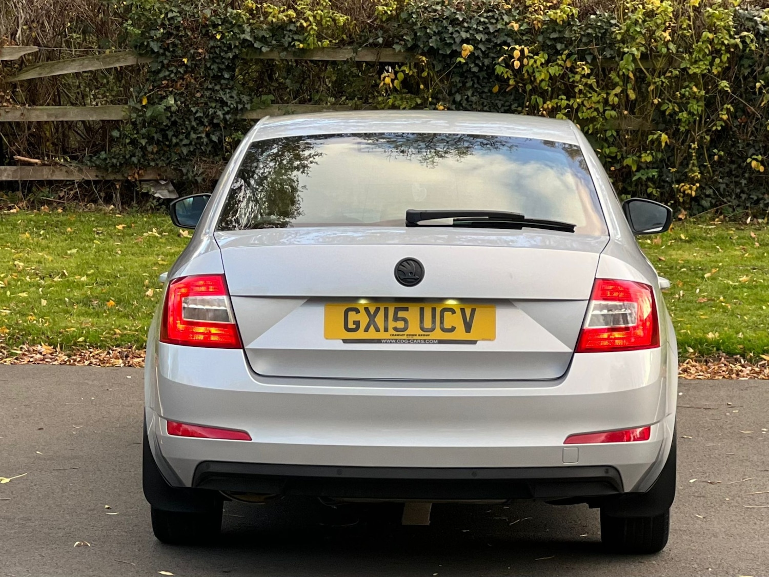 Used Skoda Octavia 2015 for sale - 76455713: Photo 7