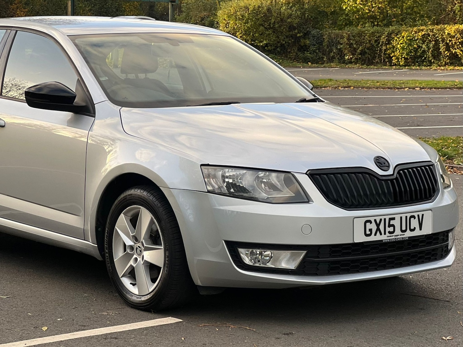 Used Skoda Octavia 2015 for sale - 76455713: Photo 8