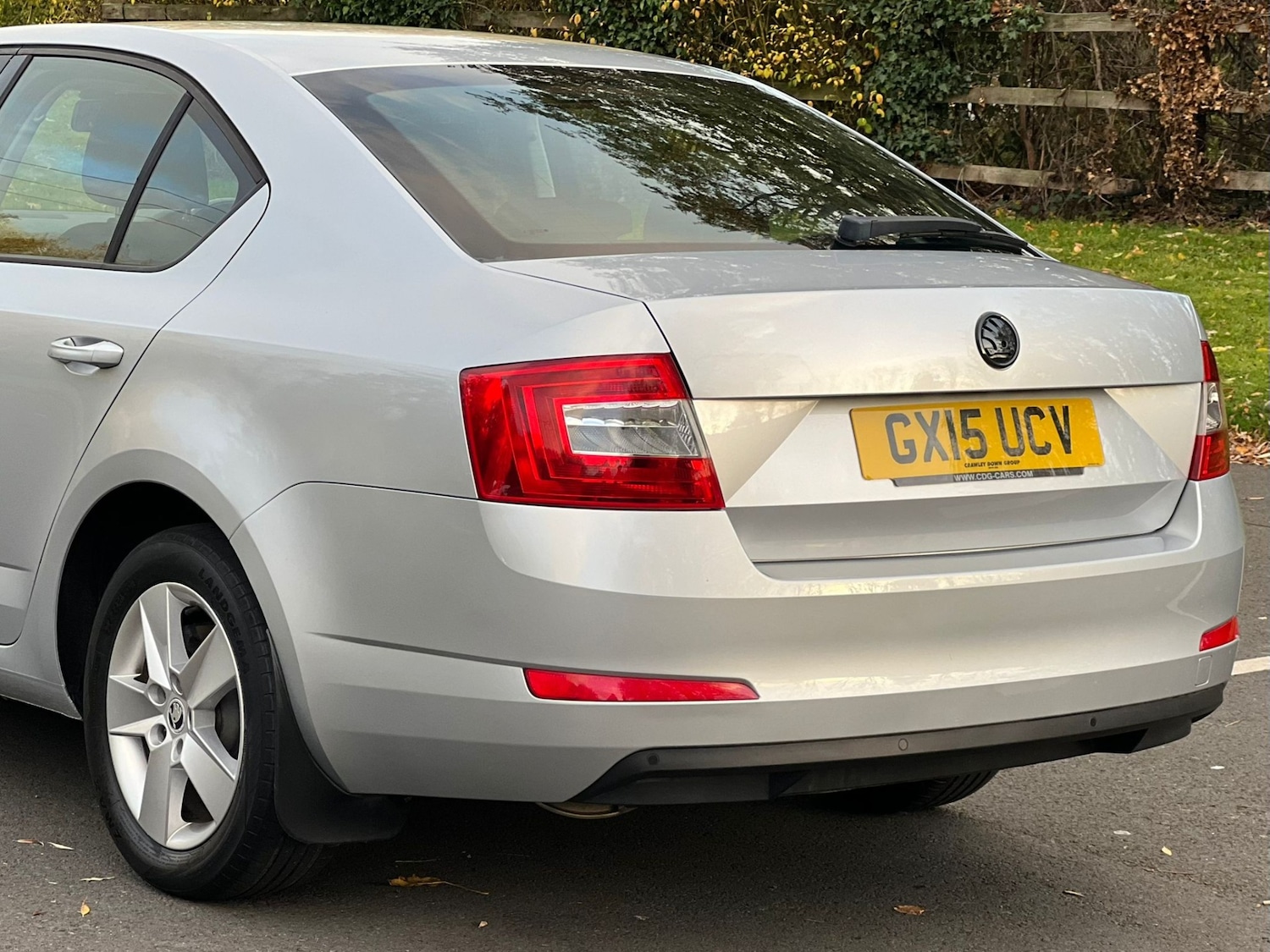 Used Skoda Octavia 2015 for sale - 76455713: Photo 9