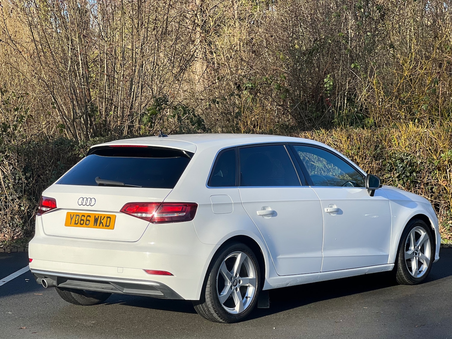 Used Audi A3 2016 for sale - 77234253: Photo 2