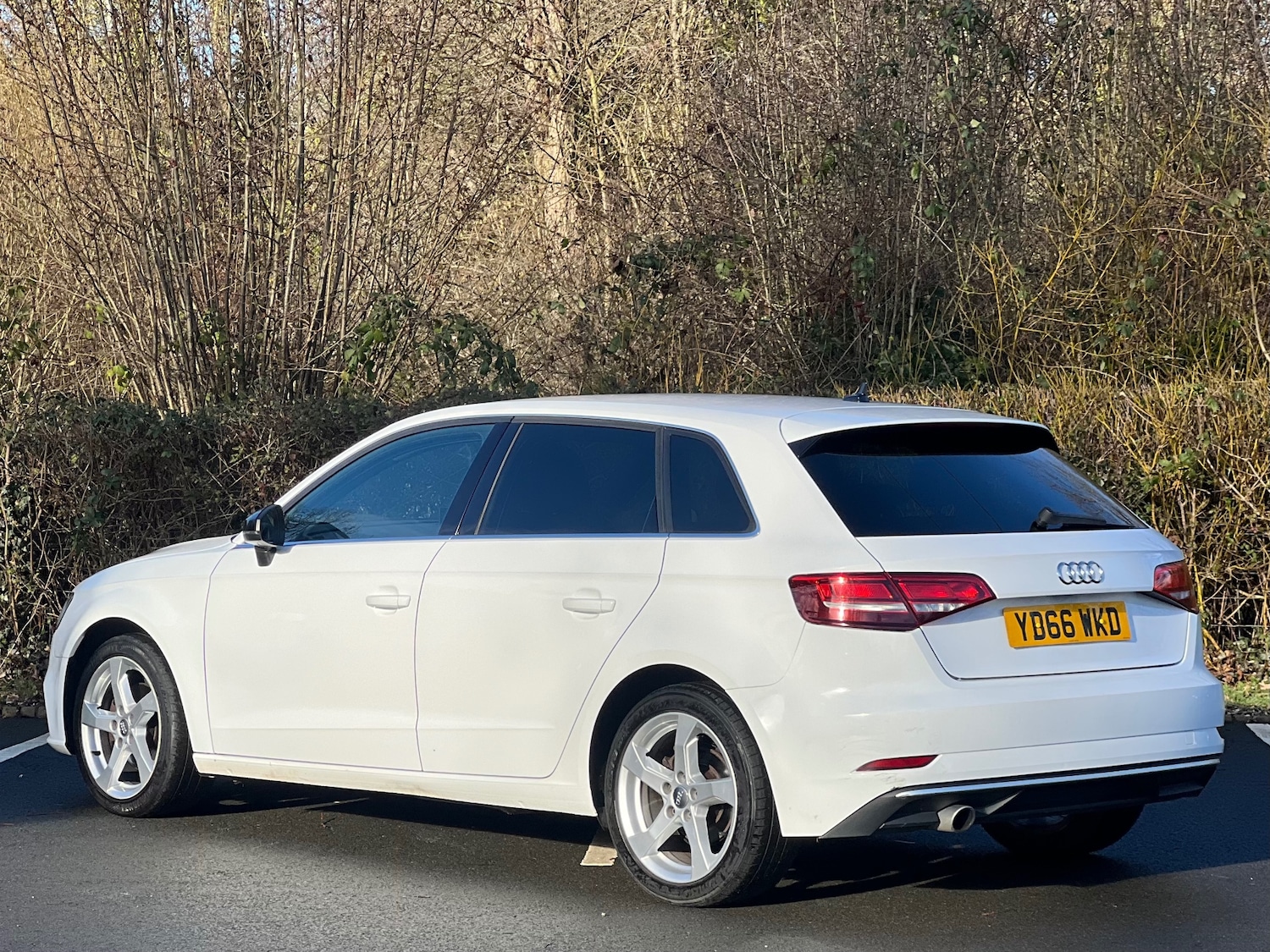 Used Audi A3 2016 for sale - 77234253: Photo 4