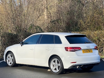 Used Audi A3 2016 for sale - 77234253: Photo