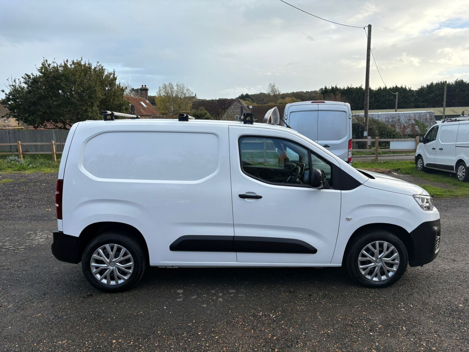 Used Citroen Berlingo 2022 for sale - 76627036: Photo 10