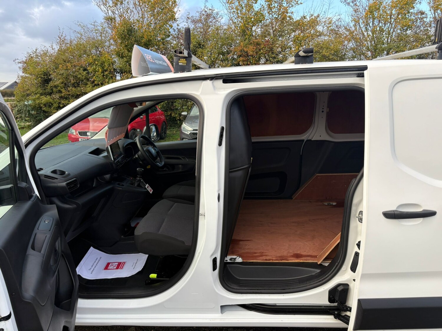 Used Citroen Berlingo 2022 for sale - 76627036: Photo 13