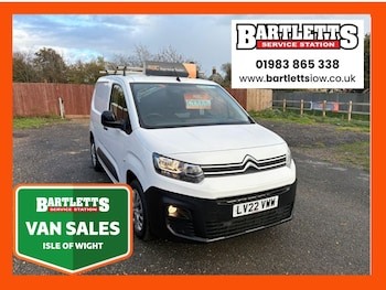 Used Citroen Berlingo 2022 for sale - 76627036: Photo