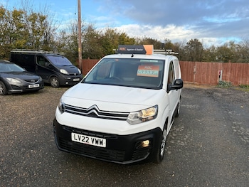 Used Citroen Berlingo 2022 for sale - 76627036: Photo
