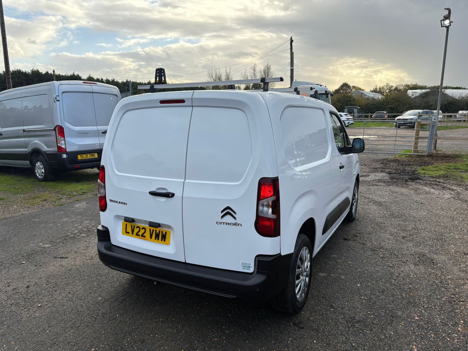 Used Citroen Berlingo 2022 for sale - 76627036: Photo 5