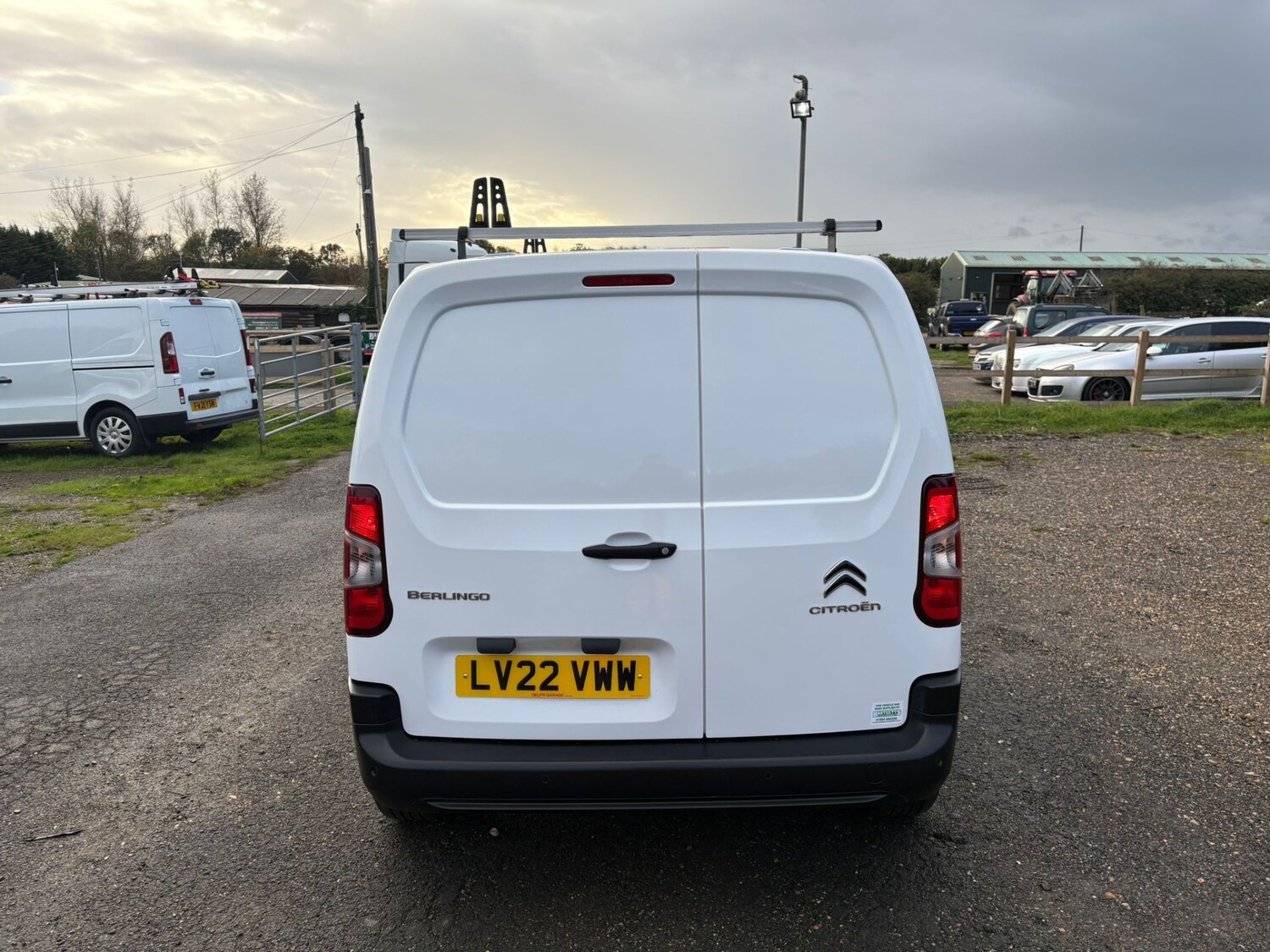 Used Citroen Berlingo 2022 for sale - 76627036: Photo 6