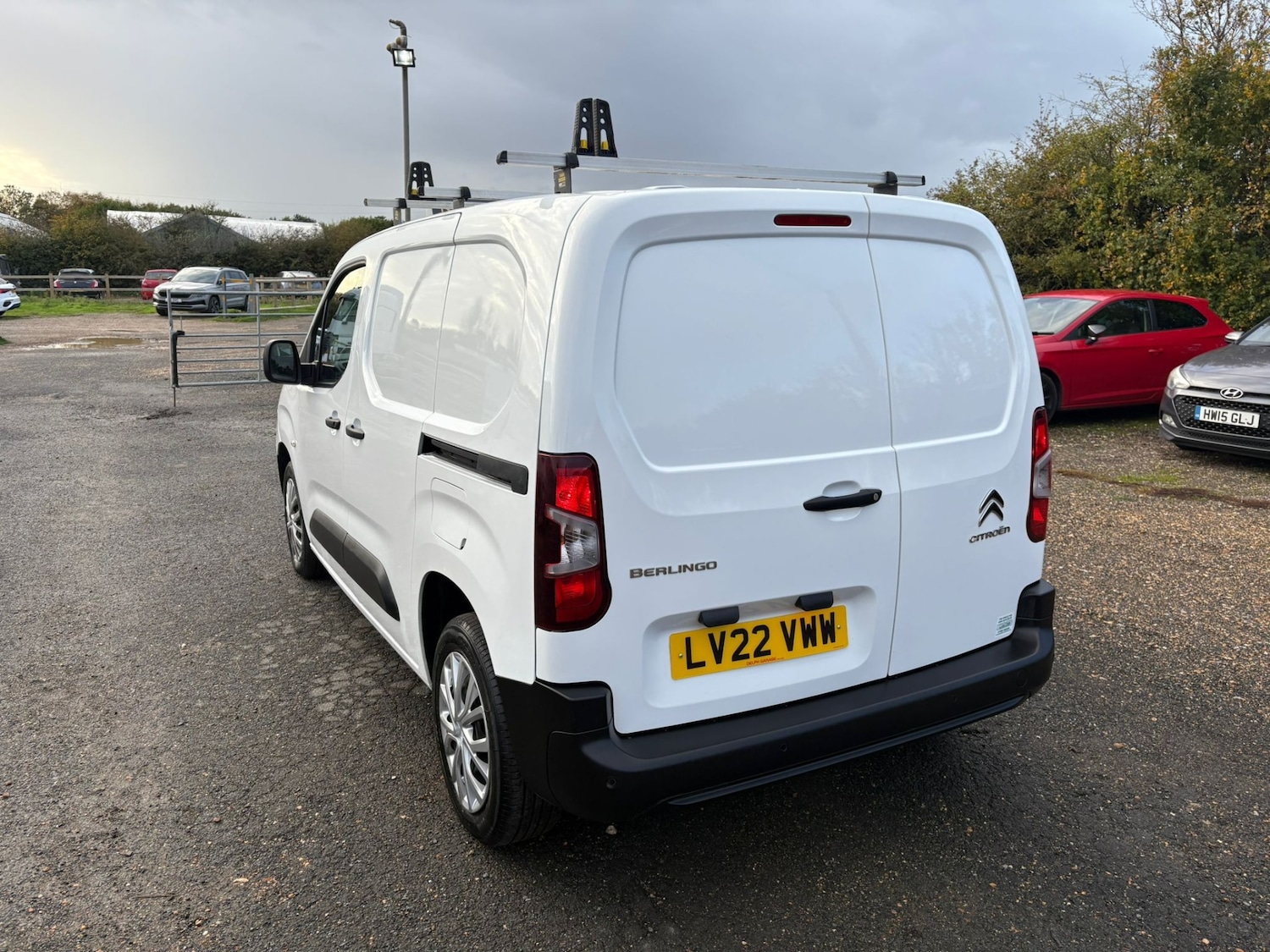 Used Citroen Berlingo 2022 for sale - 76627036: Photo 7