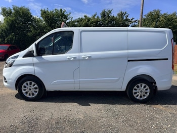 Used Ford Transit Custom 2022 for sale - 78817631: Photo