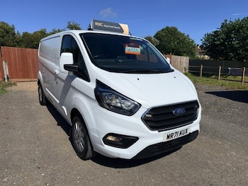 Used Ford Transit Custom 2021 for sale - 78857648: Photo