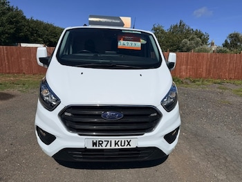 Used Ford Transit Custom 2021 for sale - 78857648: Photo