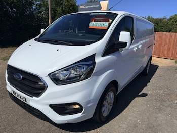 Used Ford Transit Custom 2021 for sale - 78857648: Photo