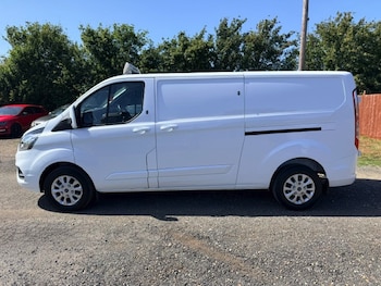 Used Ford Transit Custom 2021 for sale - 78857648: Photo