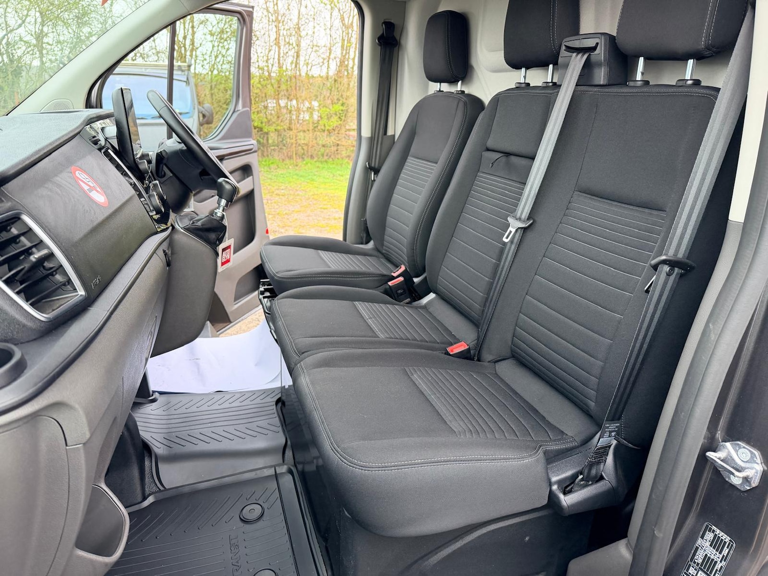 Used Ford Transit Custom 2022 for sale - 77903157: Photo 12