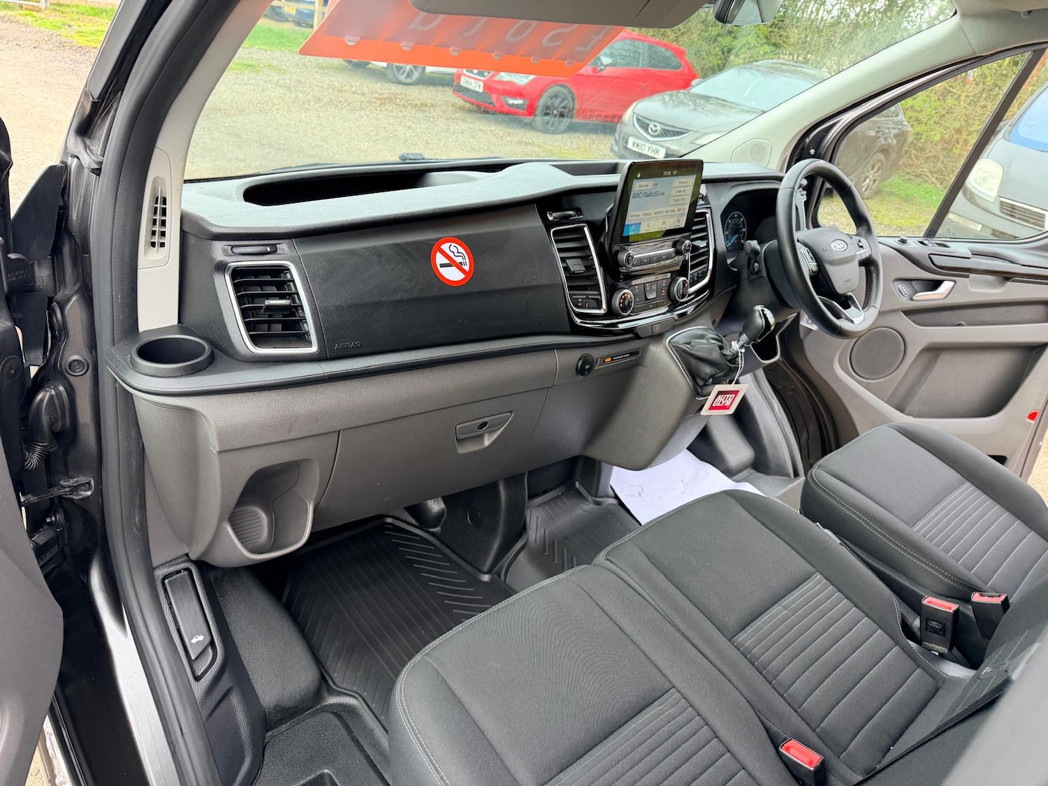 Used Ford Transit Custom 2022 for sale - 77903157: Photo 13